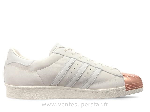 adidas superstar rose et noir